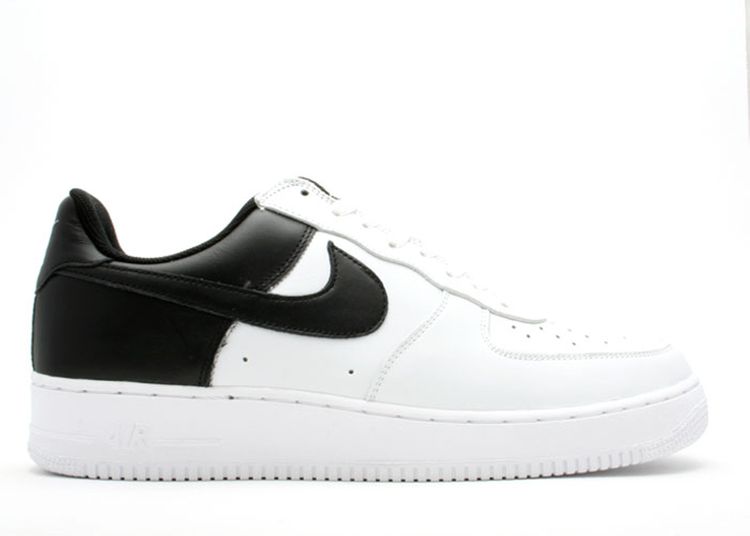 Air Force 1 - Nike - 309360 101 - white/black | Flight Club