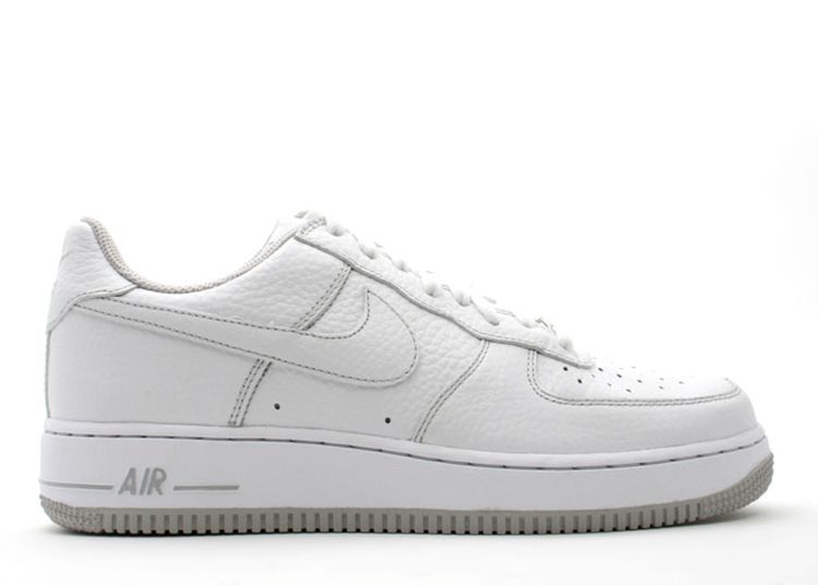 Air Force 1 - Nike - 313642 112 - white/white-neutral grey | Flight Club