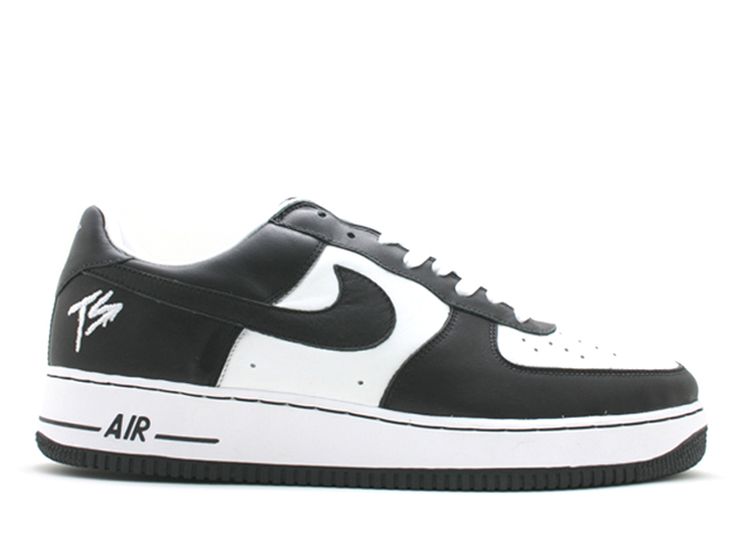 Air Force 1 'Terror Squad' - Nike - BMB507M12BW - black/white | Flight Club