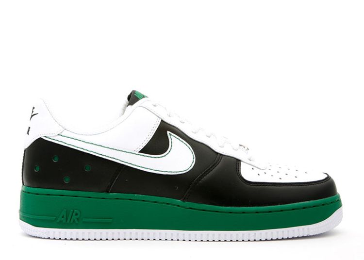 green black and white air forces