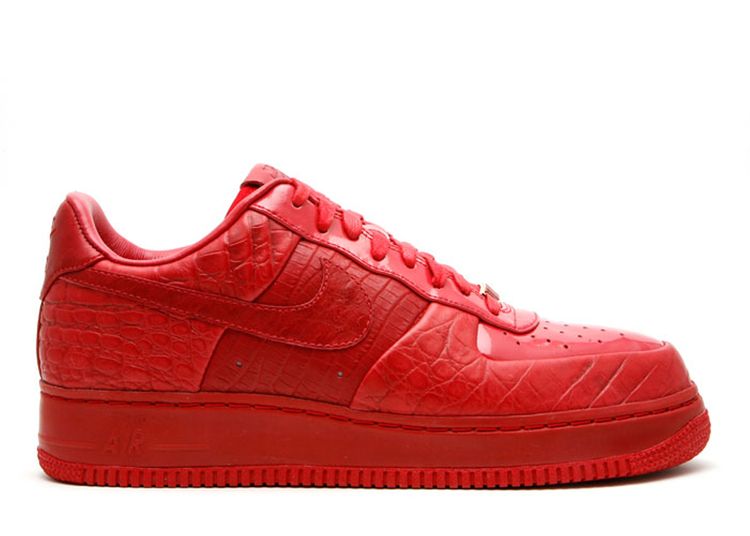 Air Force 1 Low Supreme 'Mad Hectic F/F' - Nike - 318985 661 ...