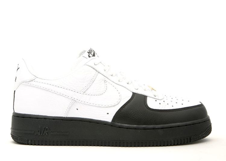 black and white low air force 1