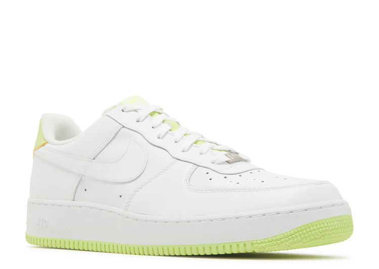 white volt air force 1