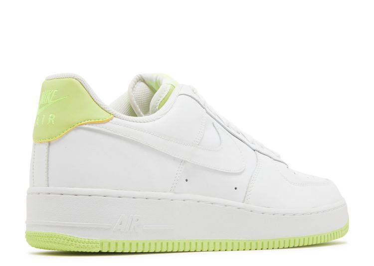 nike air force white volt
