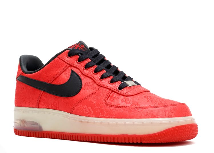 CLOT x Air Force 1 Supreme TZ 'Chinese Candy Box'