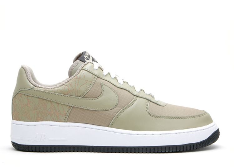 Nike Air Force 1 Low vede militare
