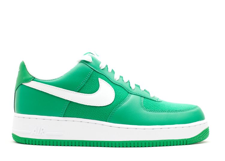 Air Force 1 '07 'Lucky Green' - Nike 