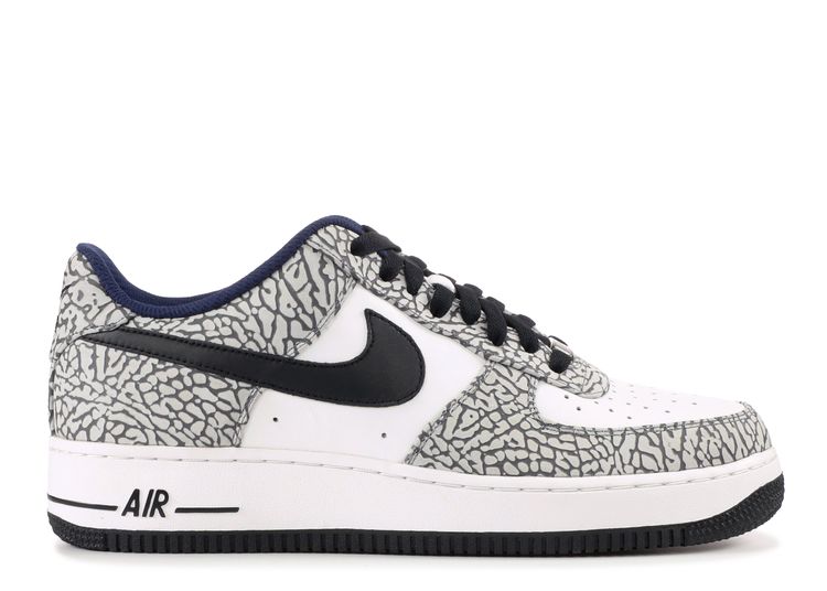 air force 1 cement