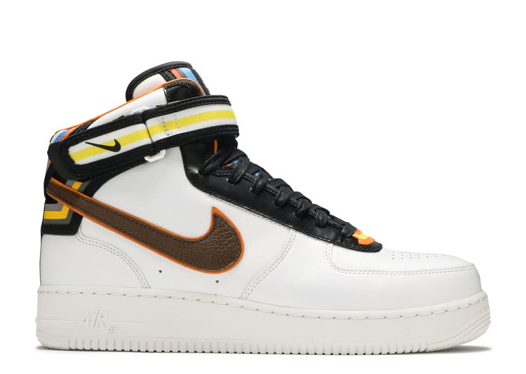 nike af1 riccardo tisci