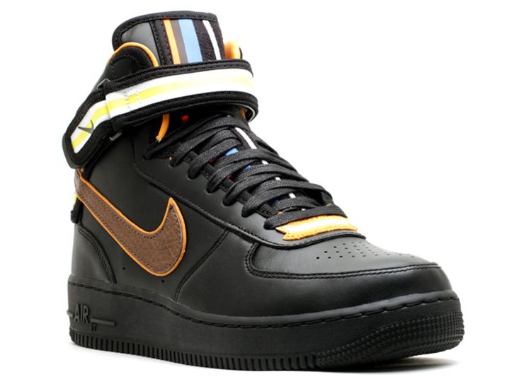 Riccardo Tisci x Air Force 1 Mid SP 'Black'