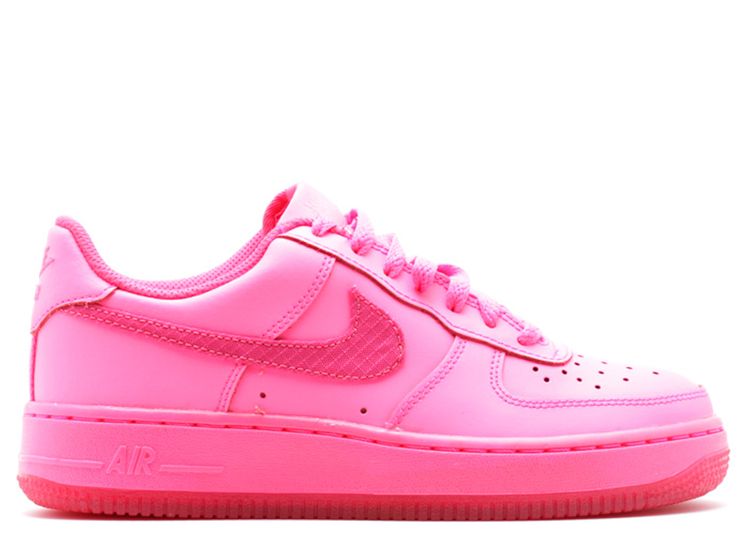 hyper pink air force 1