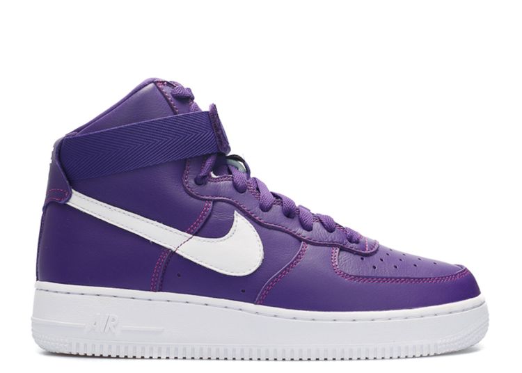 nike air force 1 07 purple