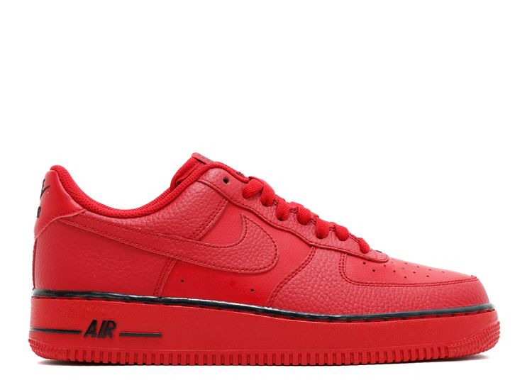 Air Force 1 'Pivot Pack Red' - Nike 