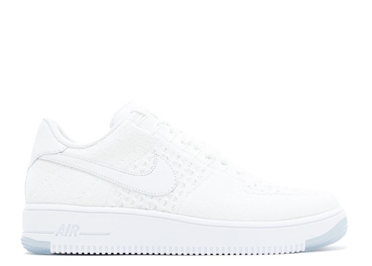 Air Force 1 Ultra Flyknit Low 'White Ice'