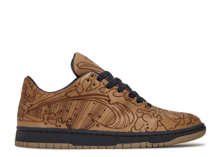 Chris Lundy x Dunk Low 'Laser Pack - Olive Grey'