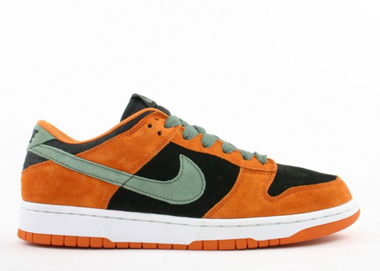 nike dunk low ceramics