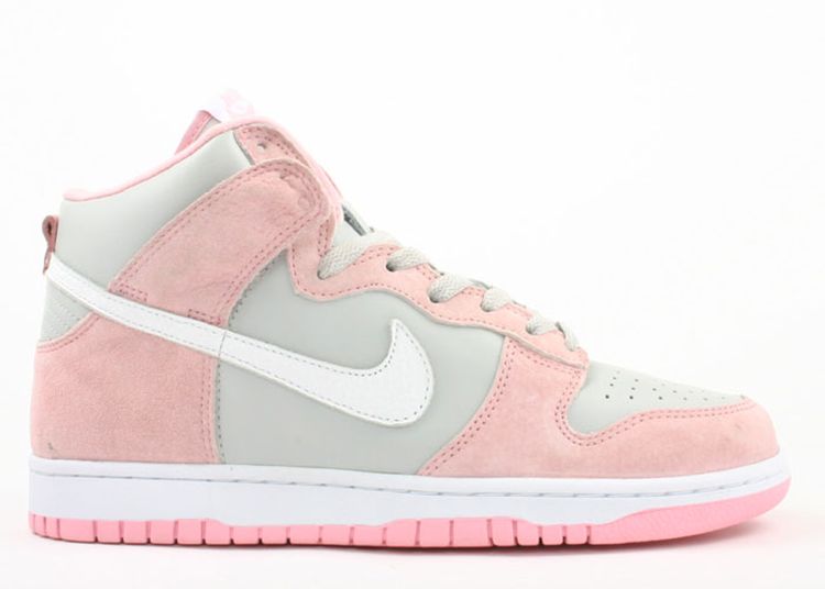 Buy Nike Dunks High Pink In Stock