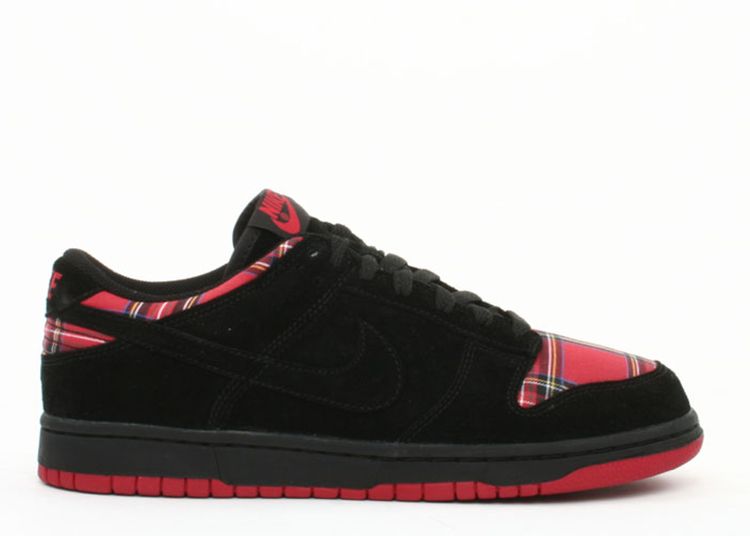 low dunks flight club