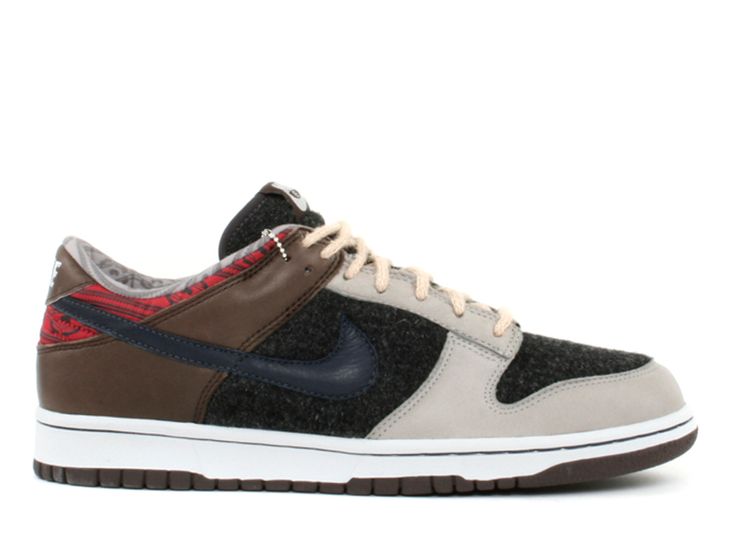 nike dunk low nordic pack