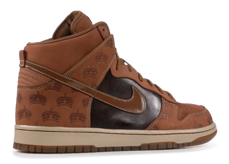 Dunk Hi Premium 'Mighty Crown'