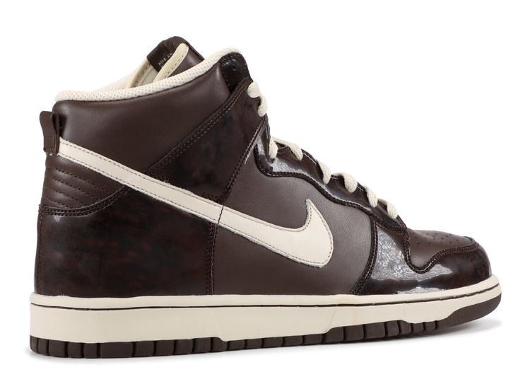 Dunk High 'Woodgrain'