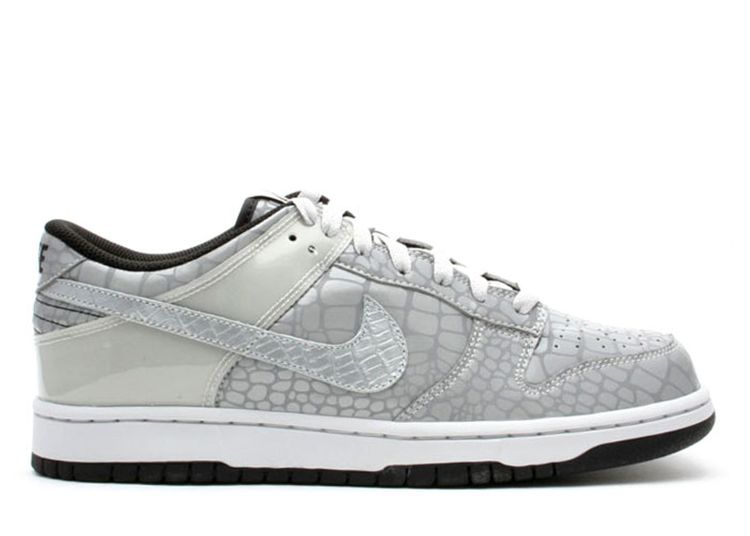 Dunk Low - Nike - 309431 904 - metallic silver/black-neutral grey