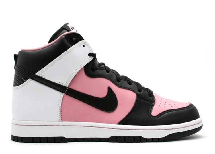 Buy > nike dunks high pink > in stock