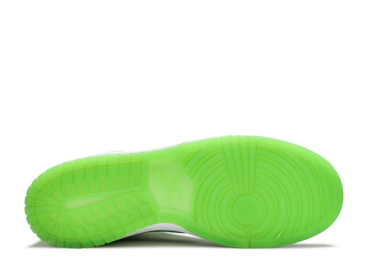 nike dunk glow in the dark 2