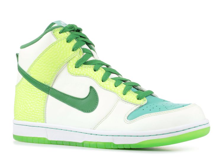 nike dunk glow in the dark 2