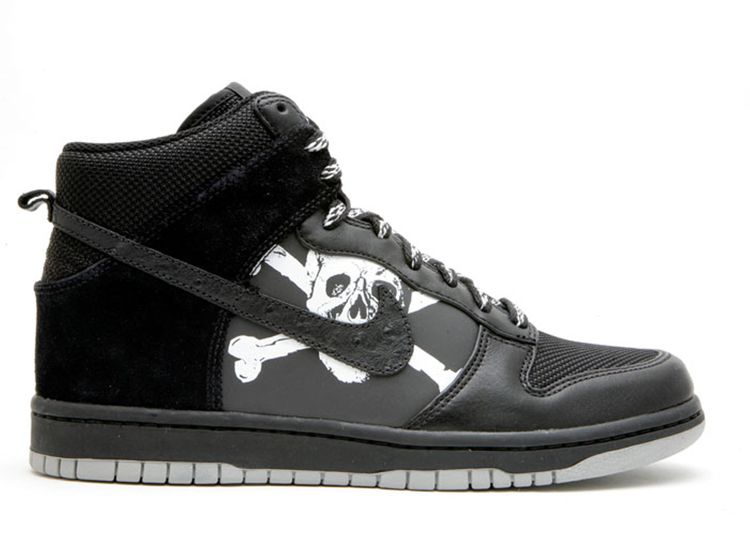 Nike dunk high st pauli Clearance
