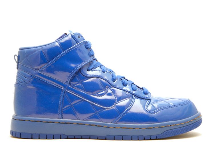 Dunk High Supreme - Nike - 321762 441 - varsity royal/varsity