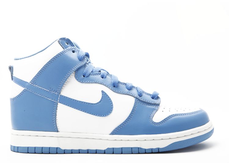 carolina blue dunks