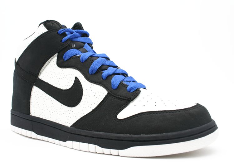 Dunk High 'Sail Black Royal'