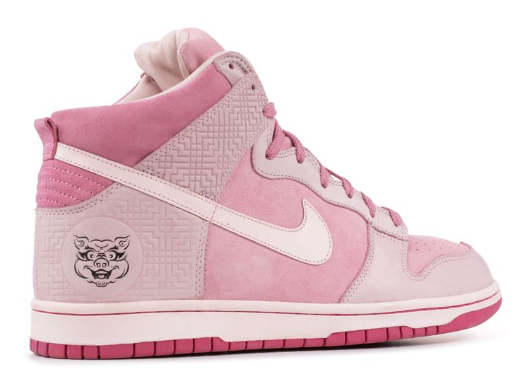 nike dunk high year of the pig