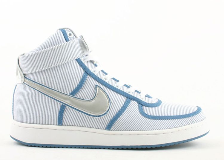 Vandal Supreme 'Mc Fetridge' - Nike - 307389 101 - white/metallic ...