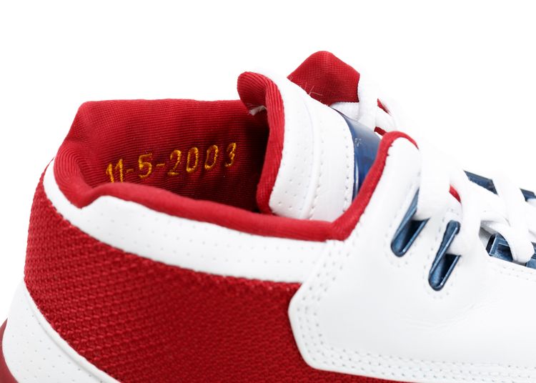 nike air zoom generation first game