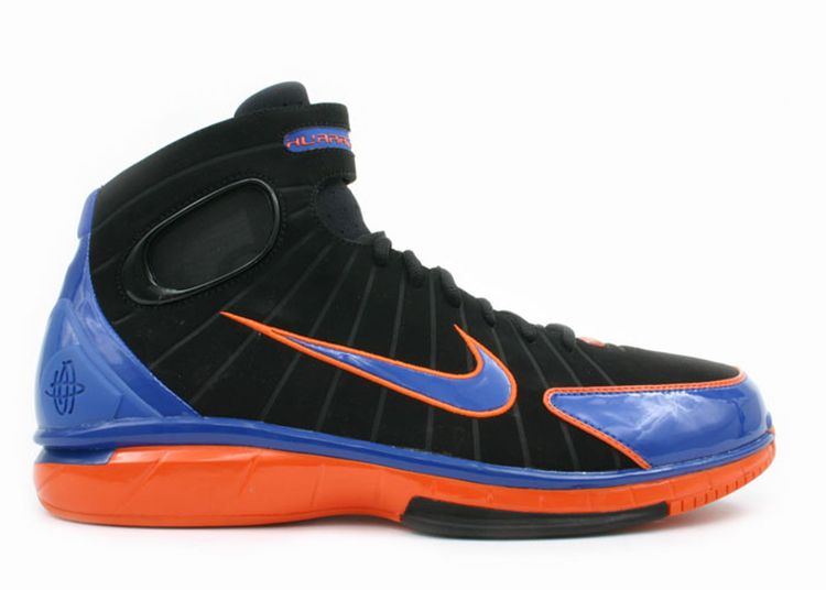 black and orange penny hardaway's