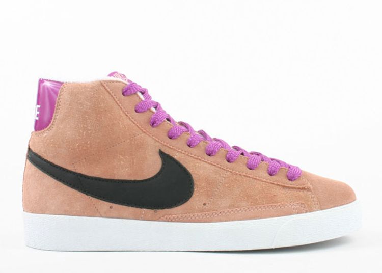 Wmns Blazer Mid 73 'Miss Piggy' - Nike - 310031 601 - storm pink