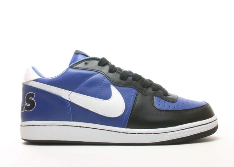 Zoom Terminator Low 'Blue Devils'