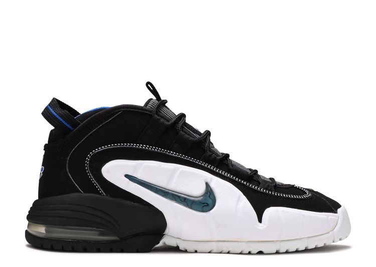 Air Max Penny 1 'Orlando' - Nike - 311089 041 - black/varsity ...