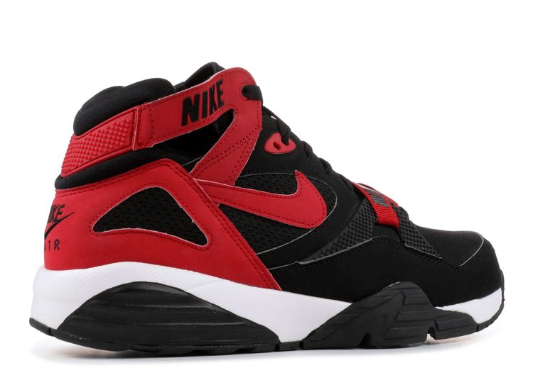 Air Trainer Max 91 - Nike - 309748 061 - black/varsity red-white ...