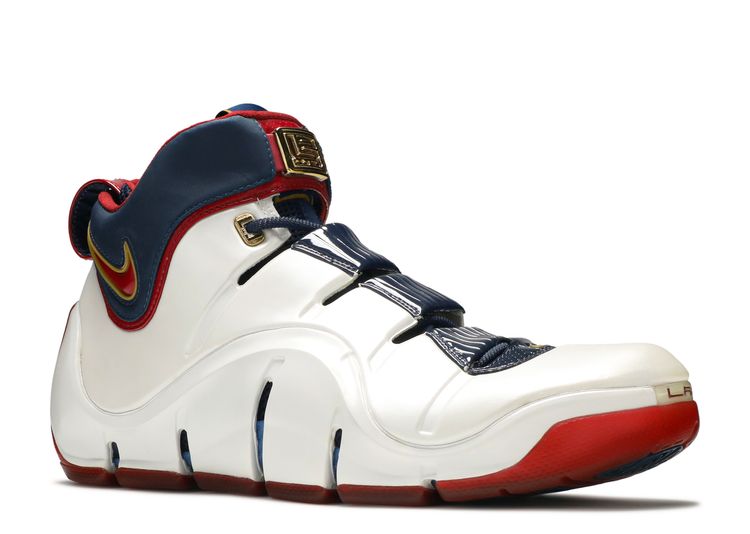 zoom lebron 4