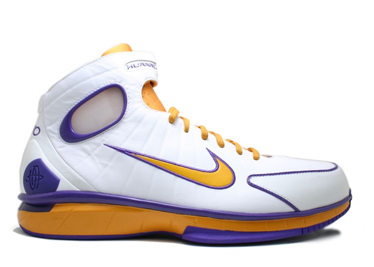 Air Huarache 2K4 'Vivo' - Nike - BBM994M92 - white/yellow-varsity ...