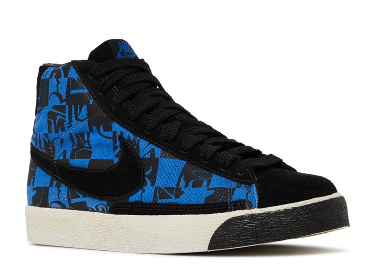 nike blazer stussy x neighborhood