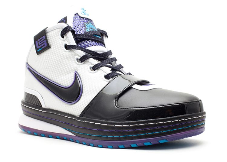 lebron 6 purple