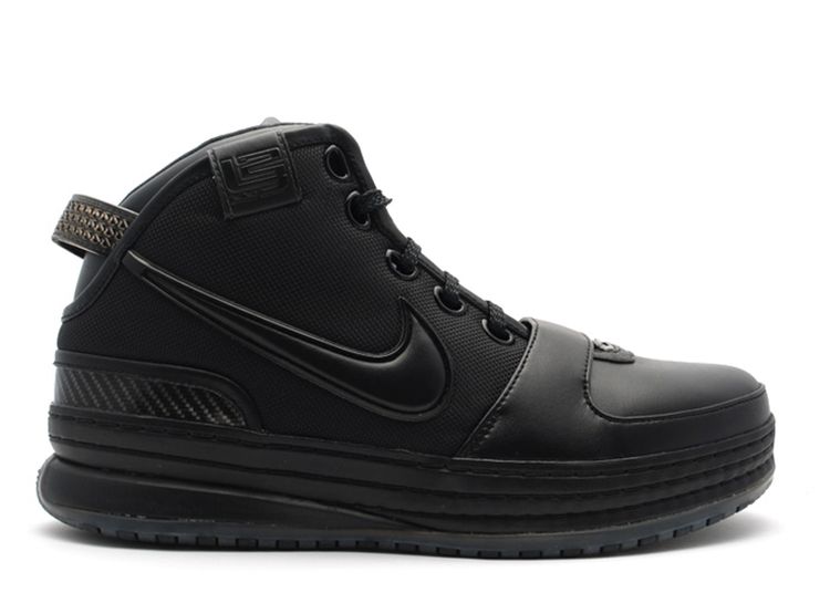 Zoom LeBron 6 'Blackout' - Nike 