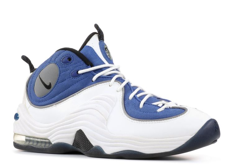 Air Penny 2 'Atlantic Blue' 2009 - Nike 