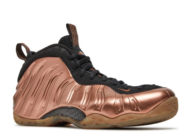 dirty copper foamposite