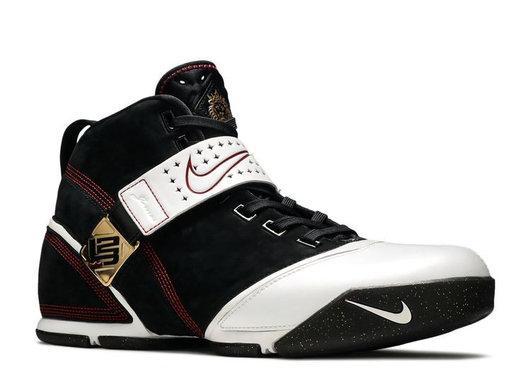 lebron 5