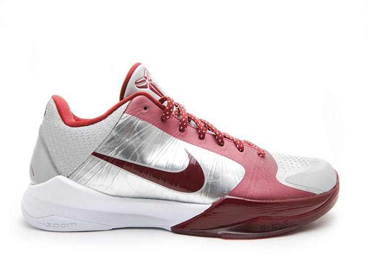 Zoom Kobe 5 'Lower Merion Aces Away 